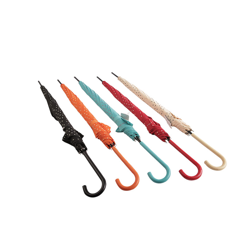 Easy To Out Everyday Pongee Straight kišobran-0E6B0271