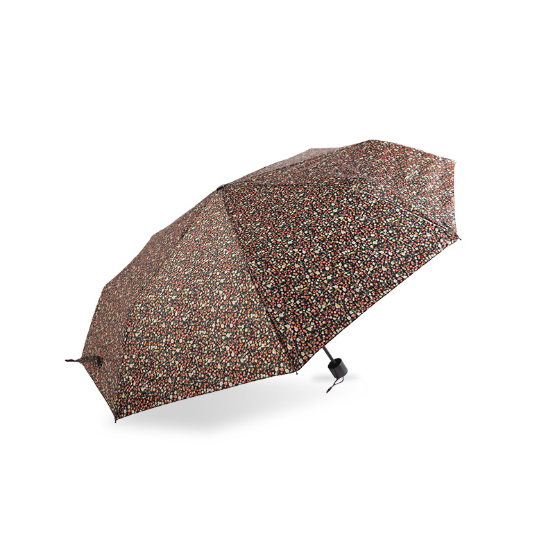 Dnevni skalabilni poliester sa srebrnim trosklopivim kišobranom-0E6B0523