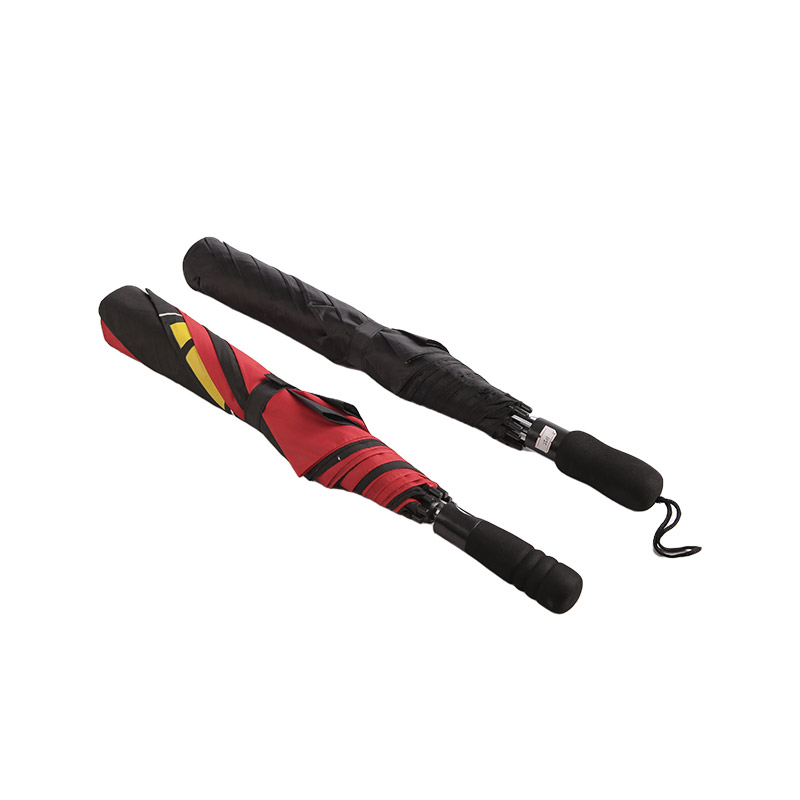 Dvobojni logo Pongee Dvostruki kišobran-0E6B0556